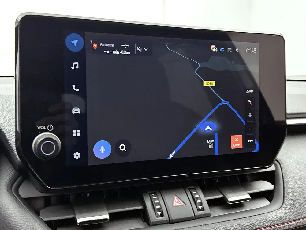 Toyota RAV 4 2.5 Plug-in Hybrid AWD Style uit 2025, foto 9