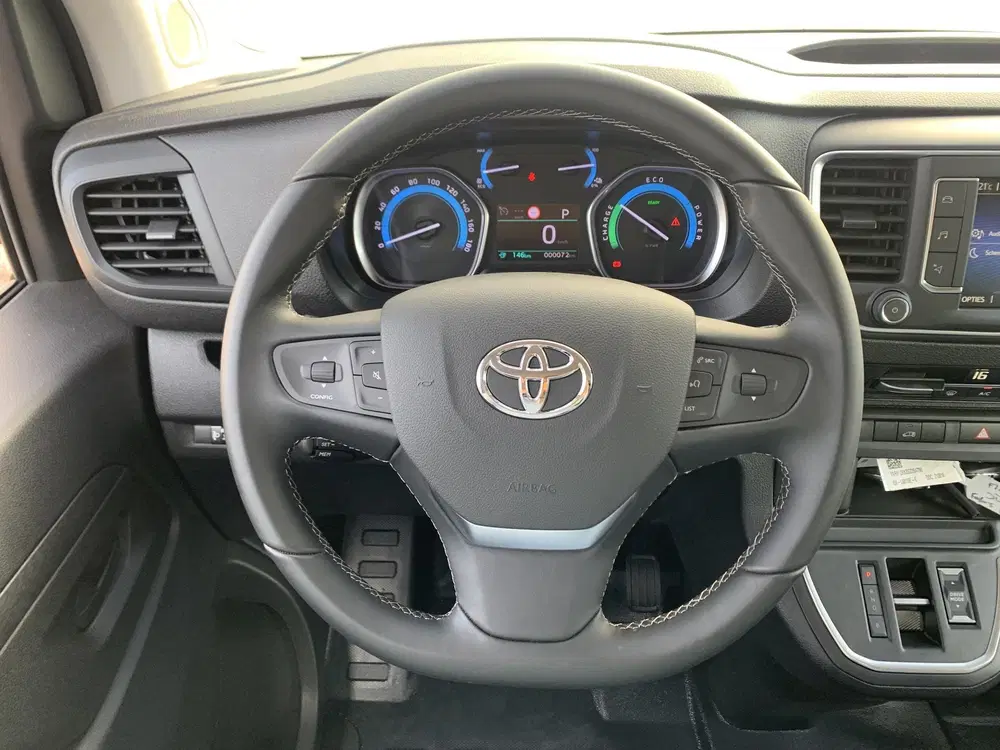 Toyota Proace Professional Extra Range Long uit 2025, foto 10