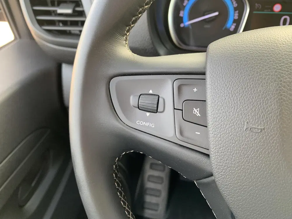 Toyota Proace Professional Extra Range Long uit 2025, foto 11