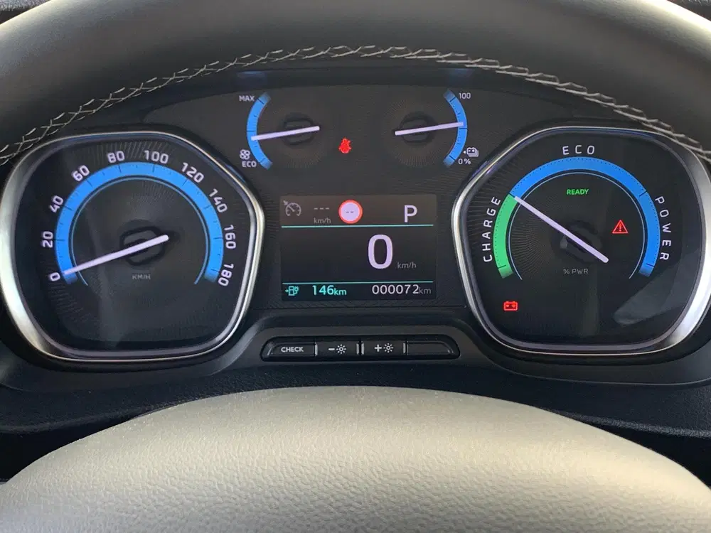 Toyota Proace Professional Extra Range Long uit 2025, foto 12