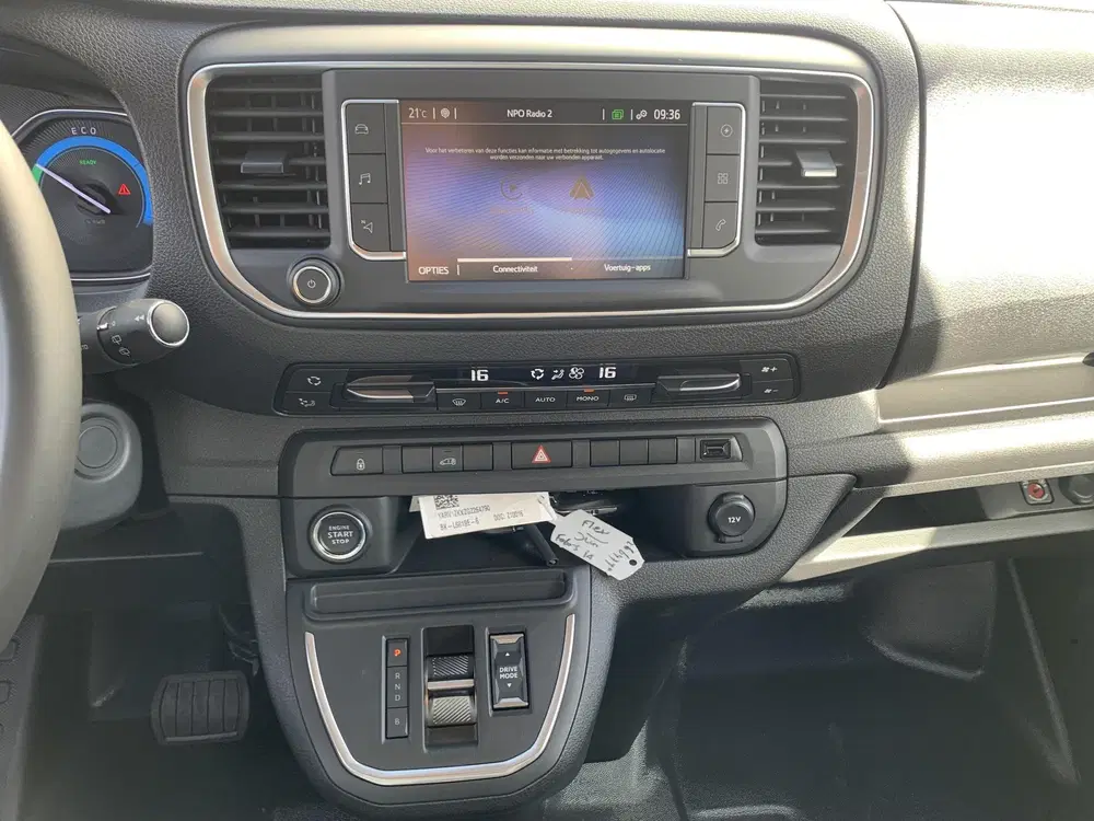 Toyota Proace Professional Extra Range Long uit 2025, foto 14