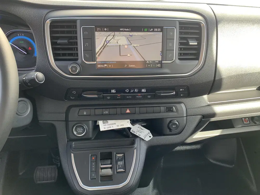 Toyota Proace Professional Extra Range Long uit 2025, foto 15