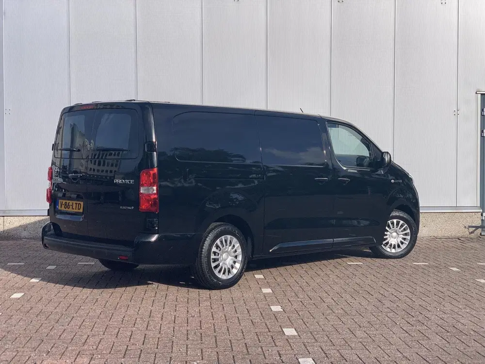 Toyota Proace Professional Extra Range Long uit 2025, foto 2