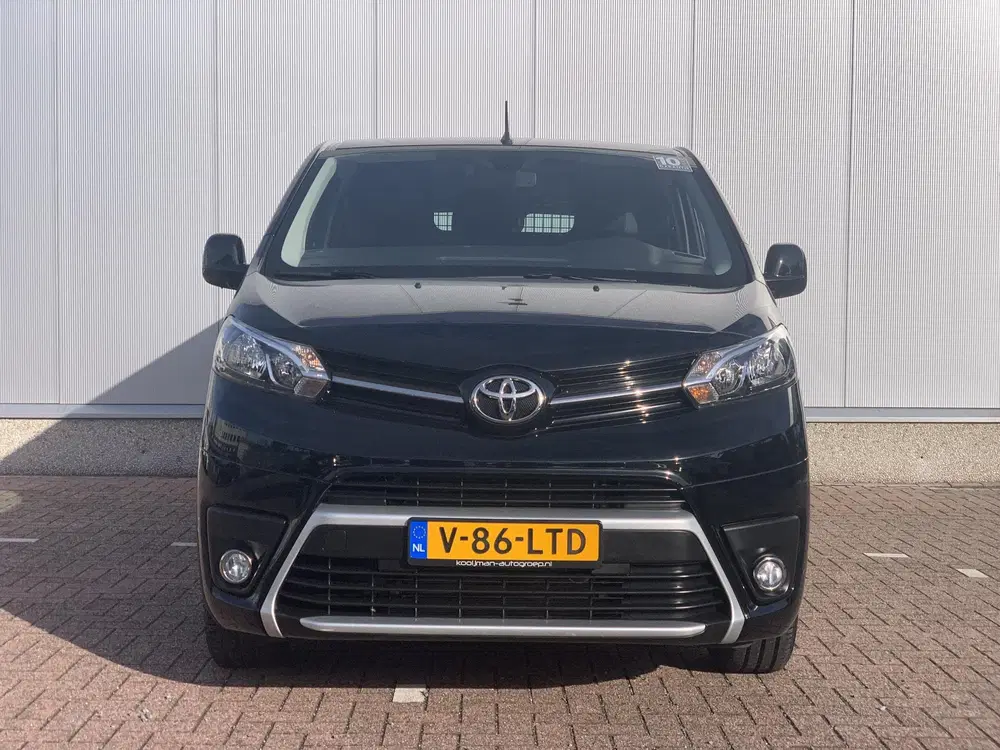 Toyota Proace Professional Extra Range Long uit 2025, foto 3