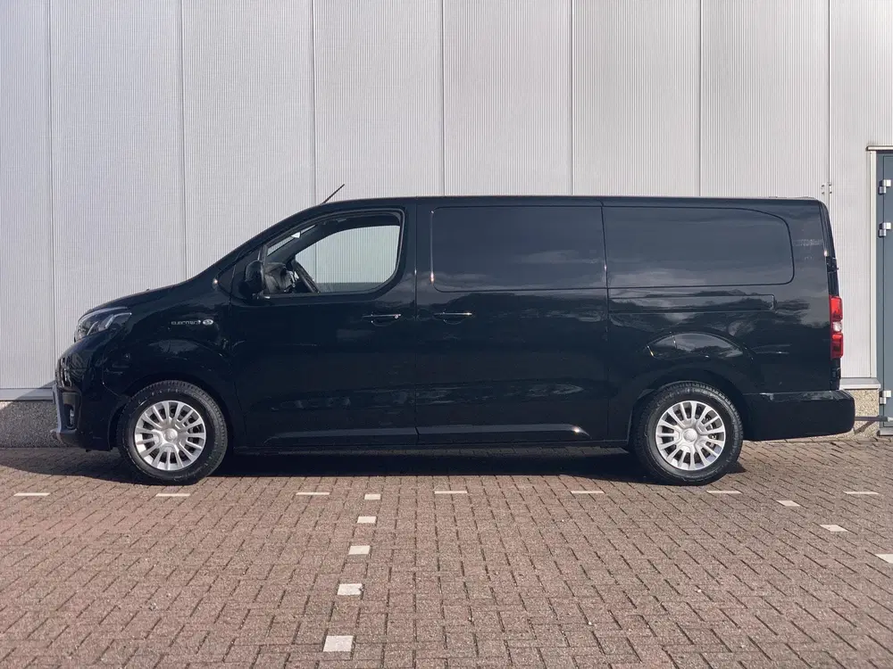 Toyota Proace Professional Extra Range Long uit 2025, foto 4