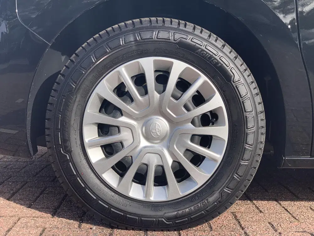 Toyota Proace Professional Extra Range Long uit 2025, foto 6