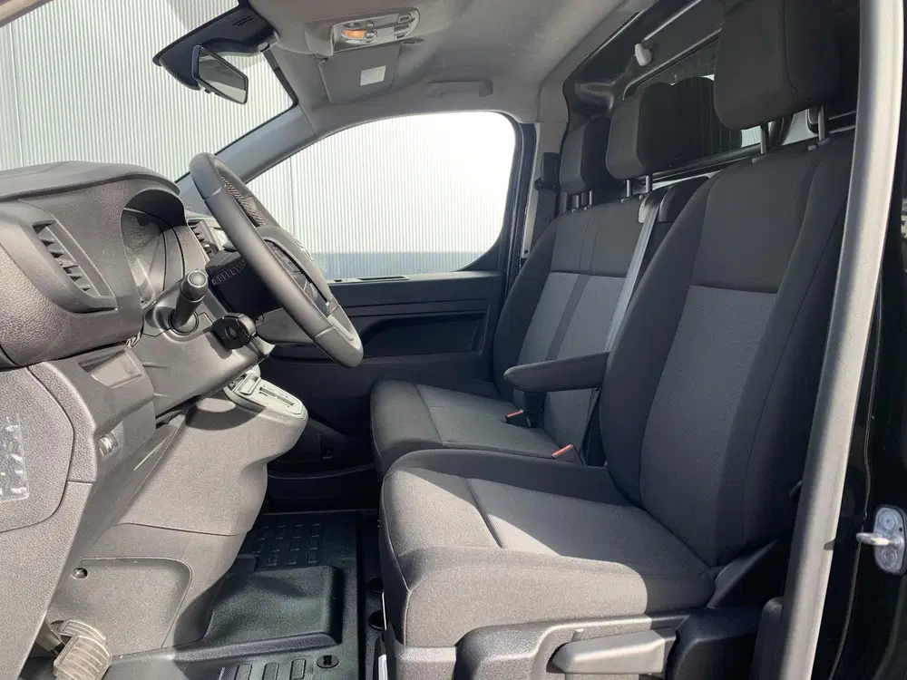 Toyota Proace Professional Extra Range Long uit 2025, foto 7