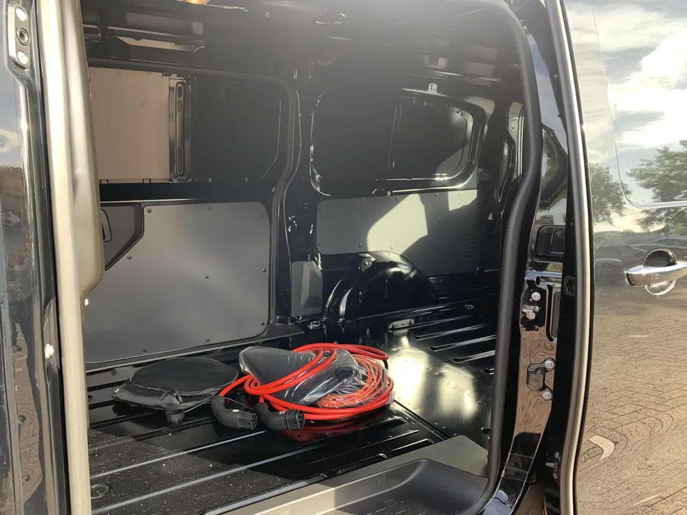 Toyota Proace Professional Extra Range Long uit 2025, foto 8