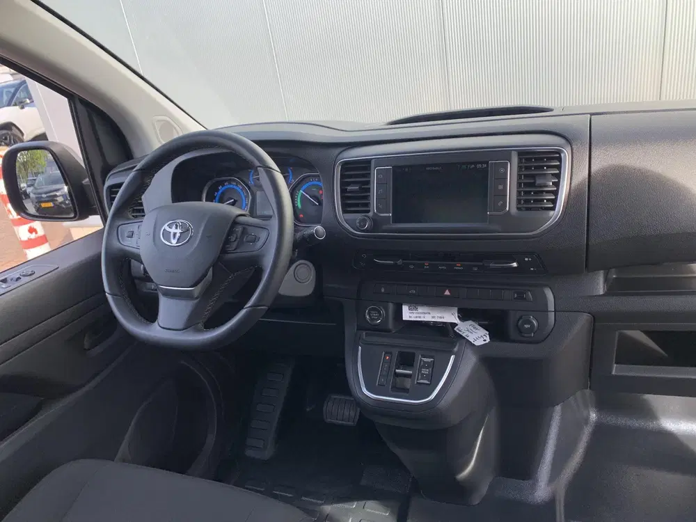 Toyota Proace Professional Extra Range Long uit 2025, foto 9