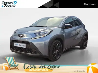 Toyota Aygo X 1.0 VVT-i MT Play uit 2024
