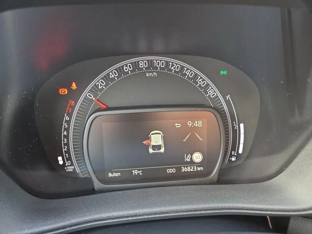 Toyota Aygo X 1.0 VVT-i MT Play uit 2024, foto 12
