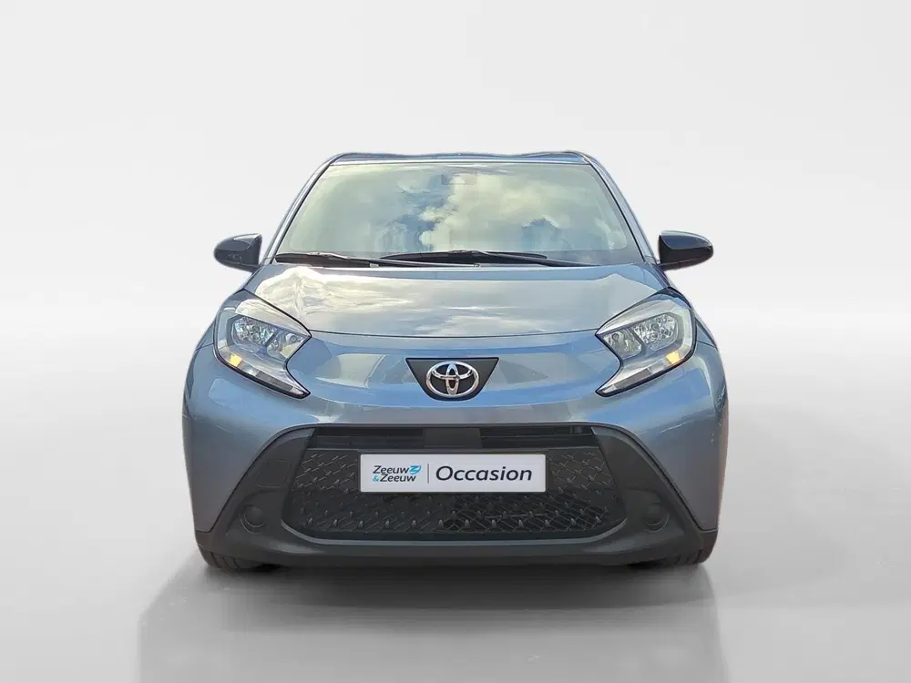 Toyota Aygo X 1.0 VVT-i MT Play uit 2024, foto 2