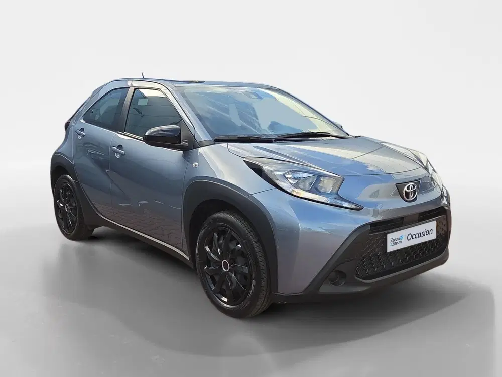 Toyota Aygo X 1.0 VVT-i MT Play uit 2024, foto 3