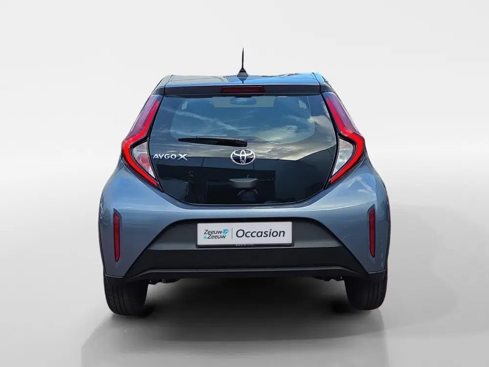 Toyota Aygo X 1.0 VVT-i MT Play uit 2024, foto 6
