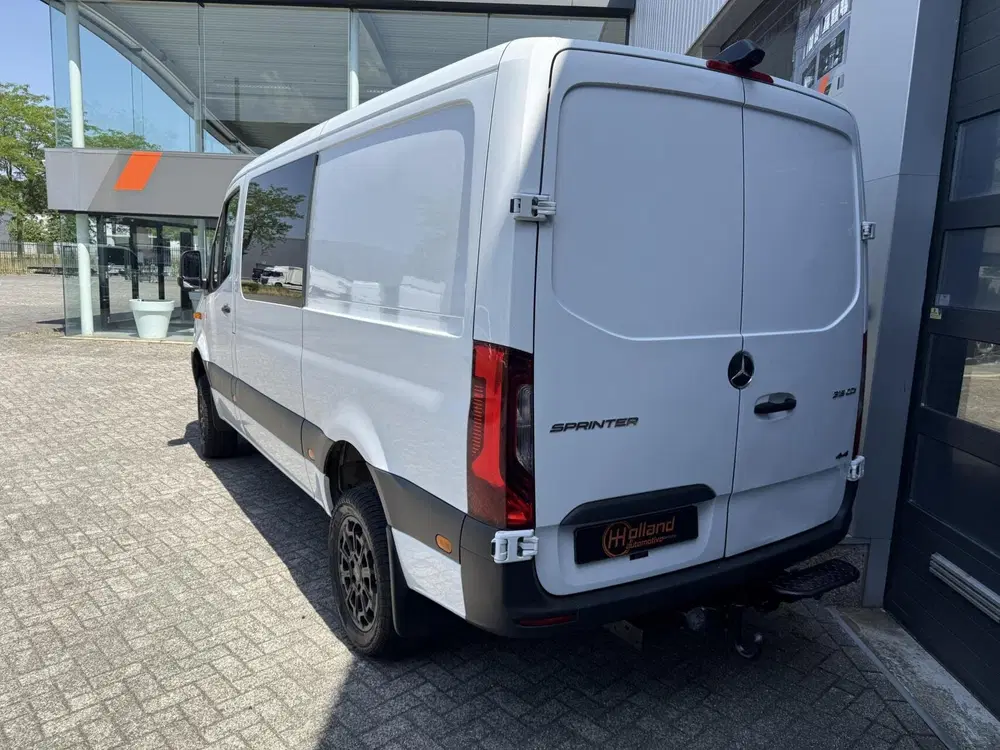 Mercedes-Benz Sprinter Mercedes Sprinter bestel 316 2.2 CDI L2H1 uit 2020, foto 10