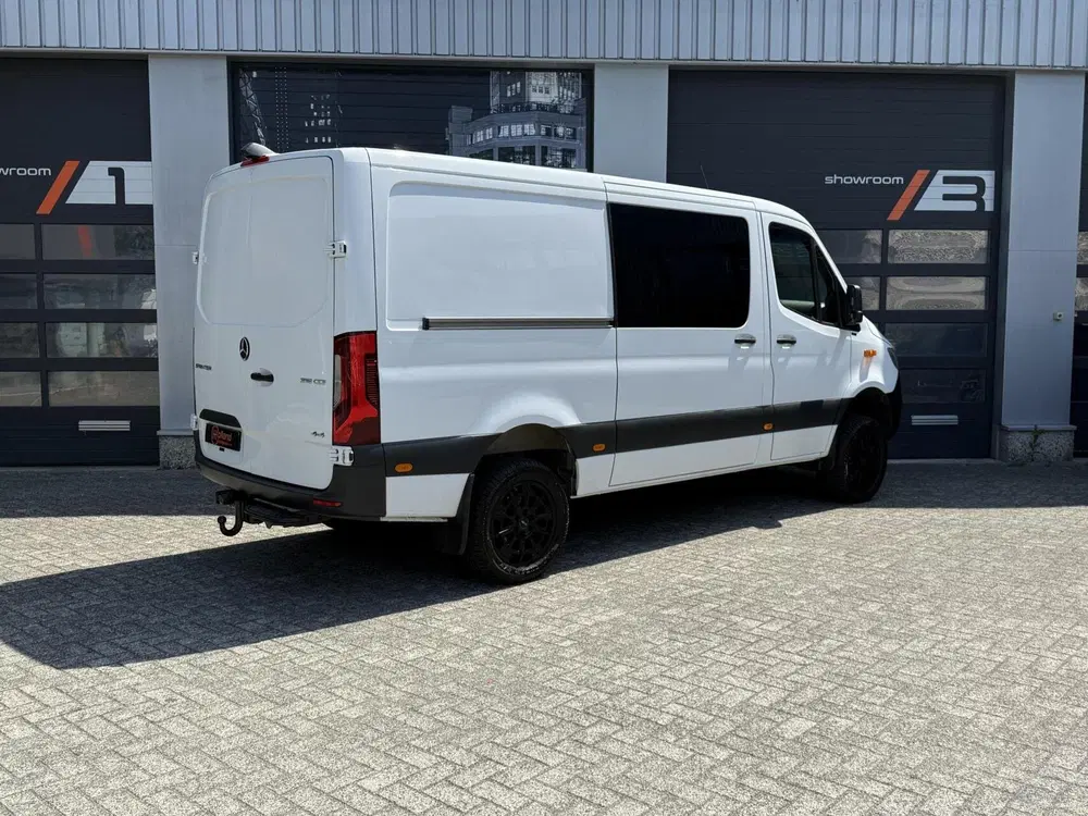 Mercedes-Benz Sprinter Mercedes Sprinter bestel 316 2.2 CDI L2H1 uit 2020, foto 11