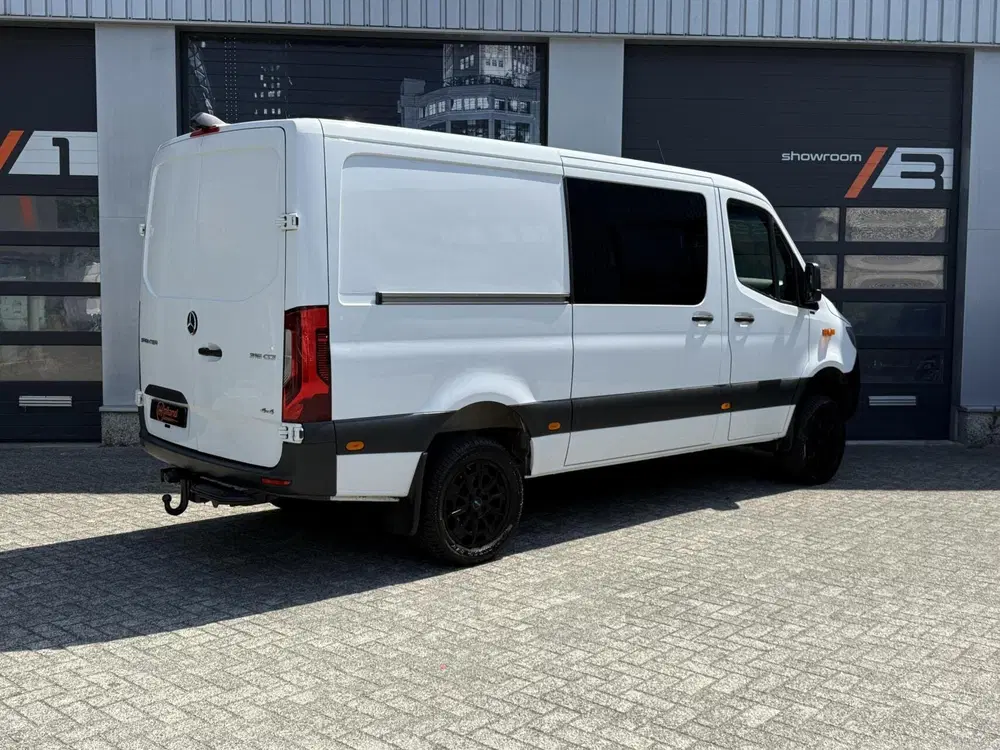 Mercedes-Benz Sprinter Mercedes Sprinter bestel 316 2.2 CDI L2H1 uit 2020, foto 12