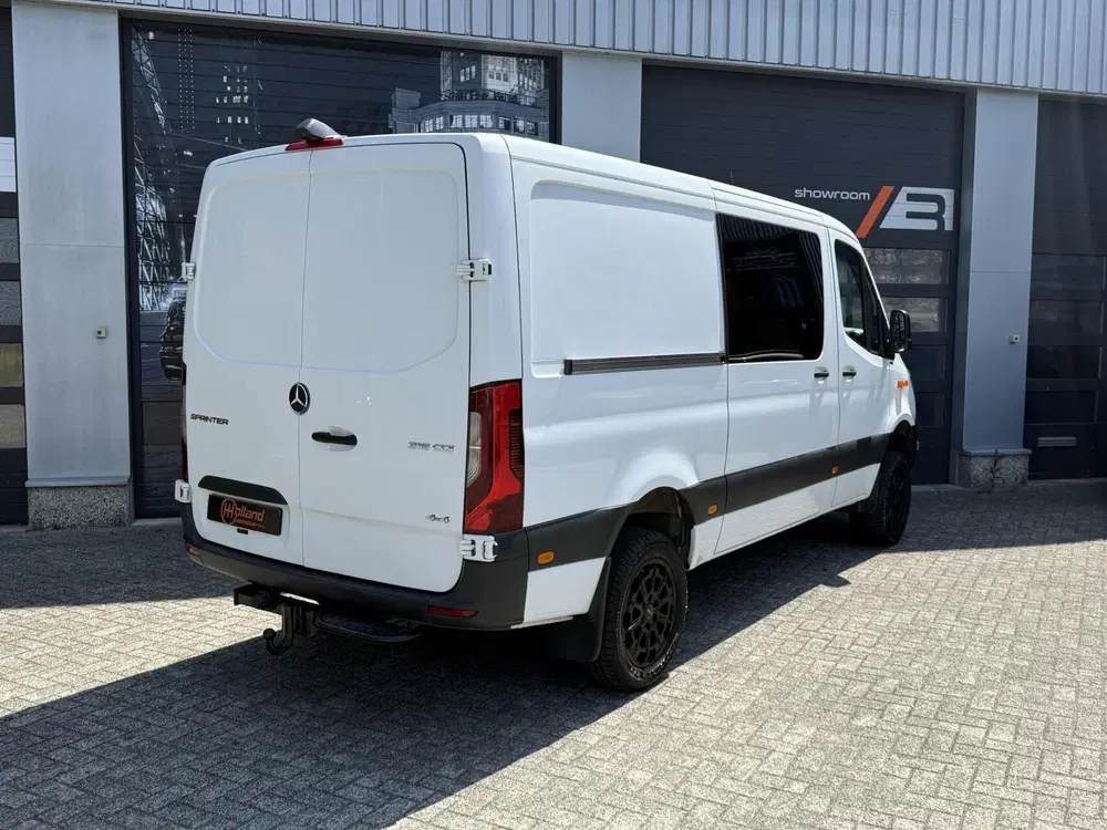 Mercedes-Benz Sprinter Mercedes Sprinter bestel 316 2.2 CDI L2H1 uit 2020, foto 13