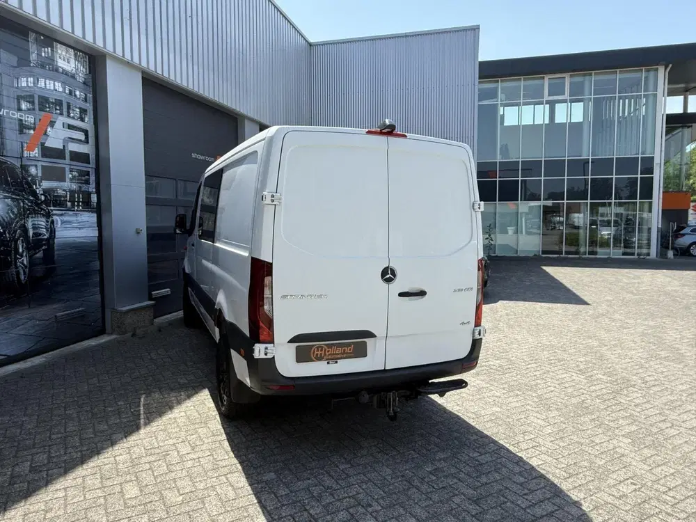 Mercedes-Benz Sprinter Mercedes Sprinter bestel 316 2.2 CDI L2H1 uit 2020, foto 14