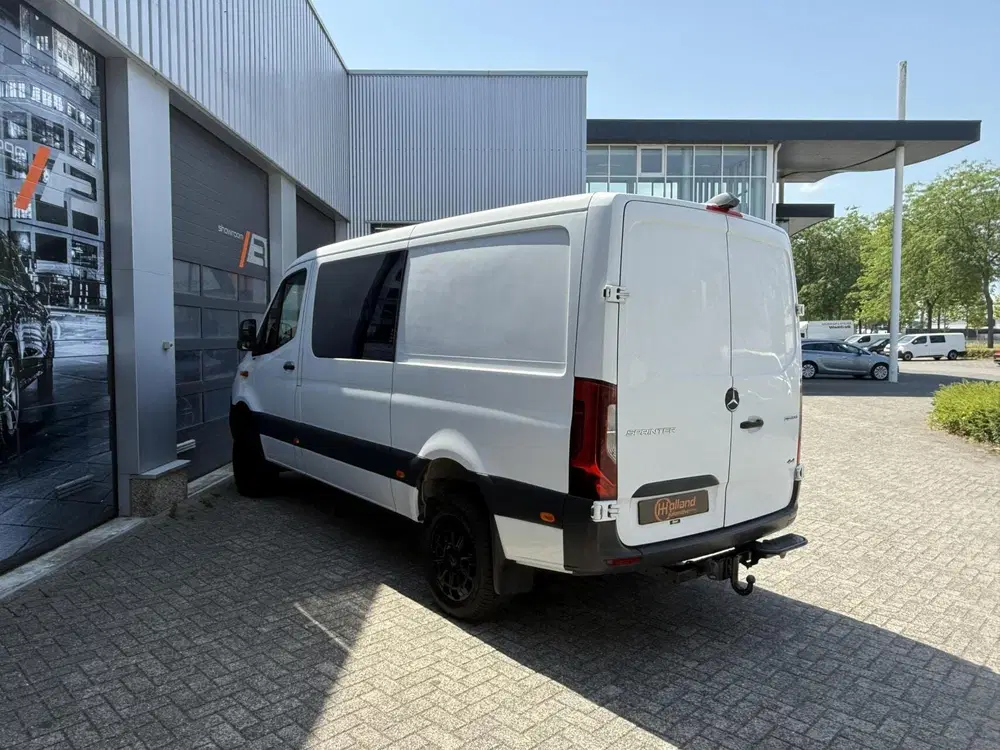 Mercedes-Benz Sprinter Mercedes Sprinter bestel 316 2.2 CDI L2H1 uit 2020, foto 15