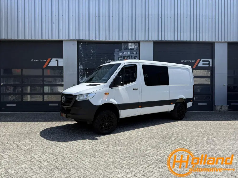Mercedes-Benz Sprinter Mercedes Sprinter bestel 316 2.2 CDI L2H1 uit 2020, foto 2