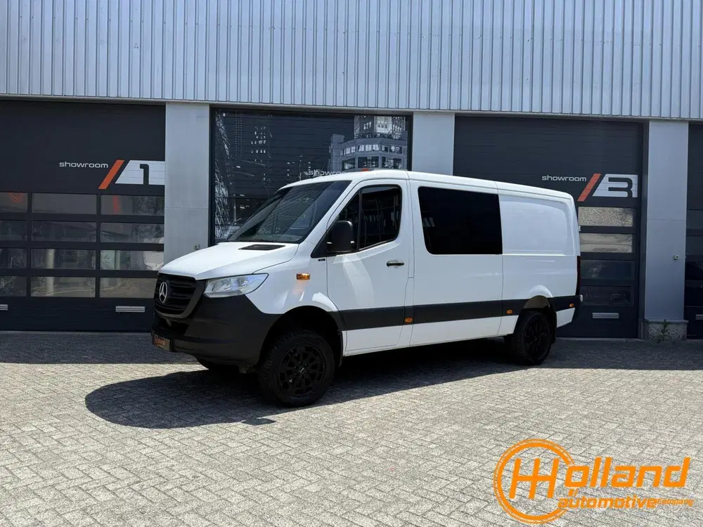 Mercedes-Benz Sprinter Mercedes Sprinter bestel 316 2.2 CDI L2H1 uit 2020, foto 3