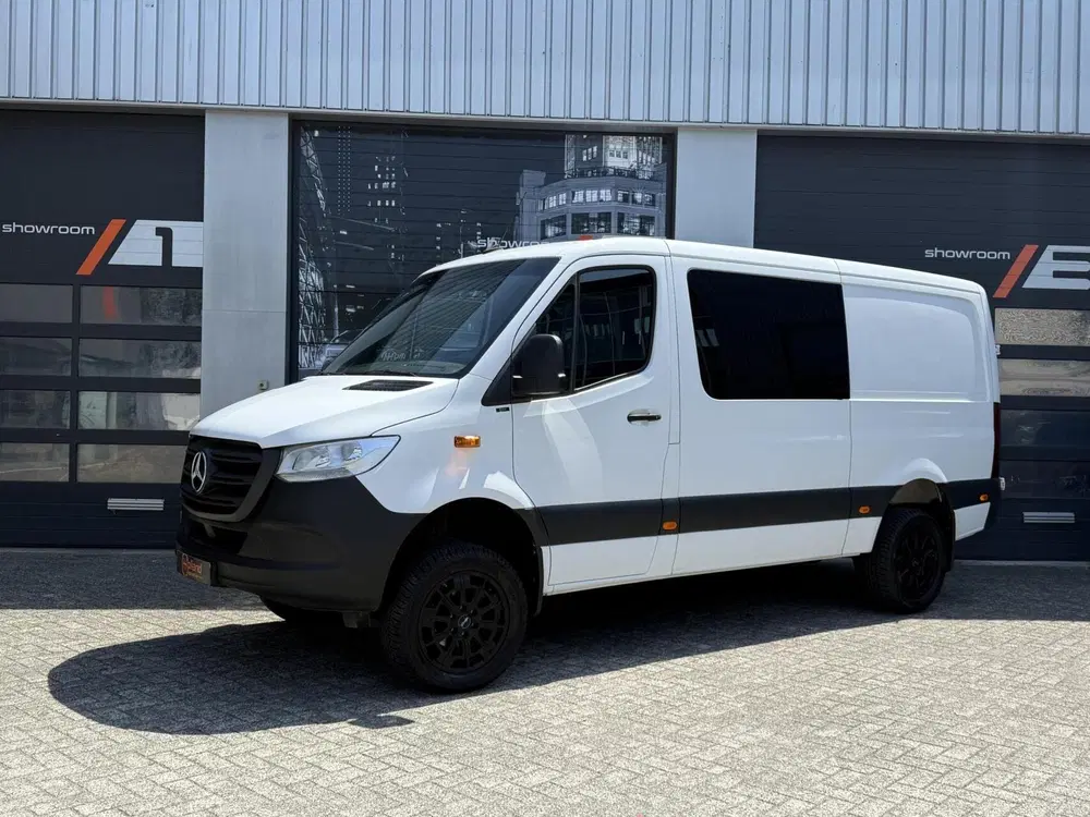 Mercedes-Benz Sprinter Mercedes Sprinter bestel 316 2.2 CDI L2H1 uit 2020, foto 4