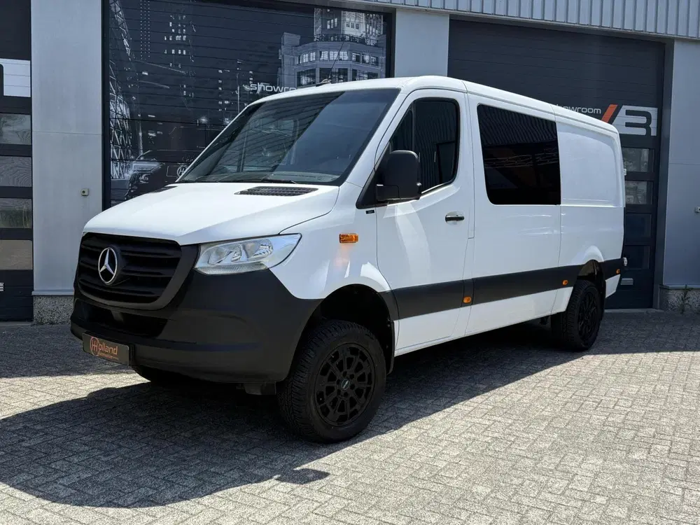 Mercedes-Benz Sprinter Mercedes Sprinter bestel 316 2.2 CDI L2H1 uit 2020, foto 5