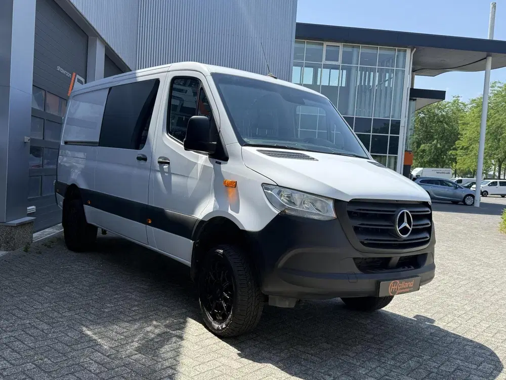 Mercedes-Benz Sprinter Mercedes Sprinter bestel 316 2.2 CDI L2H1 uit 2020, foto 7