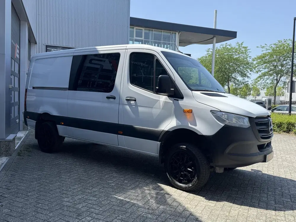 Mercedes-Benz Sprinter Mercedes Sprinter bestel 316 2.2 CDI L2H1 uit 2020, foto 8