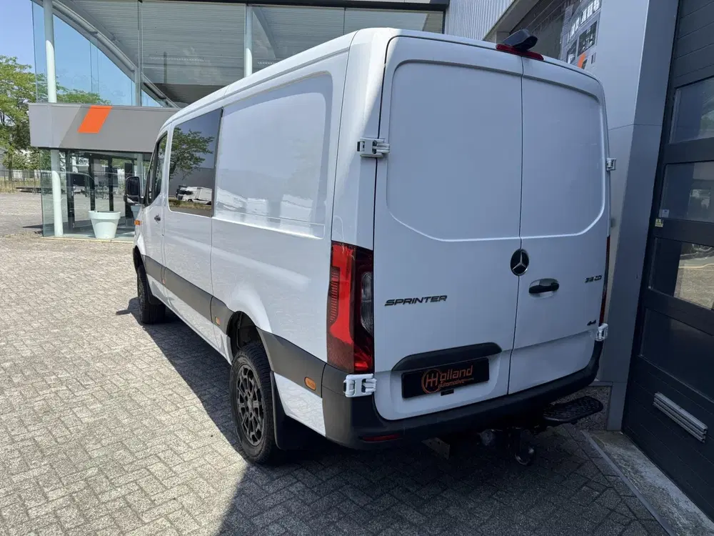 Mercedes-Benz Sprinter Mercedes Sprinter bestel 316 2.2 CDI L2H1 uit 2020, foto 9