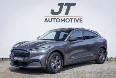 Ford Mustang Mach-E Extended RWD 98 kWh soh95% panoramadak uit 2021