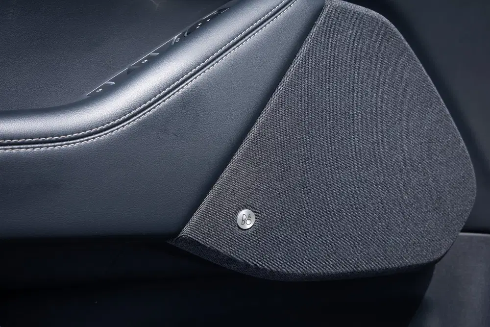 Ford Mustang Mach-E Extended RWD 98 kWh soh95% panoramadak uit 2021, foto 14