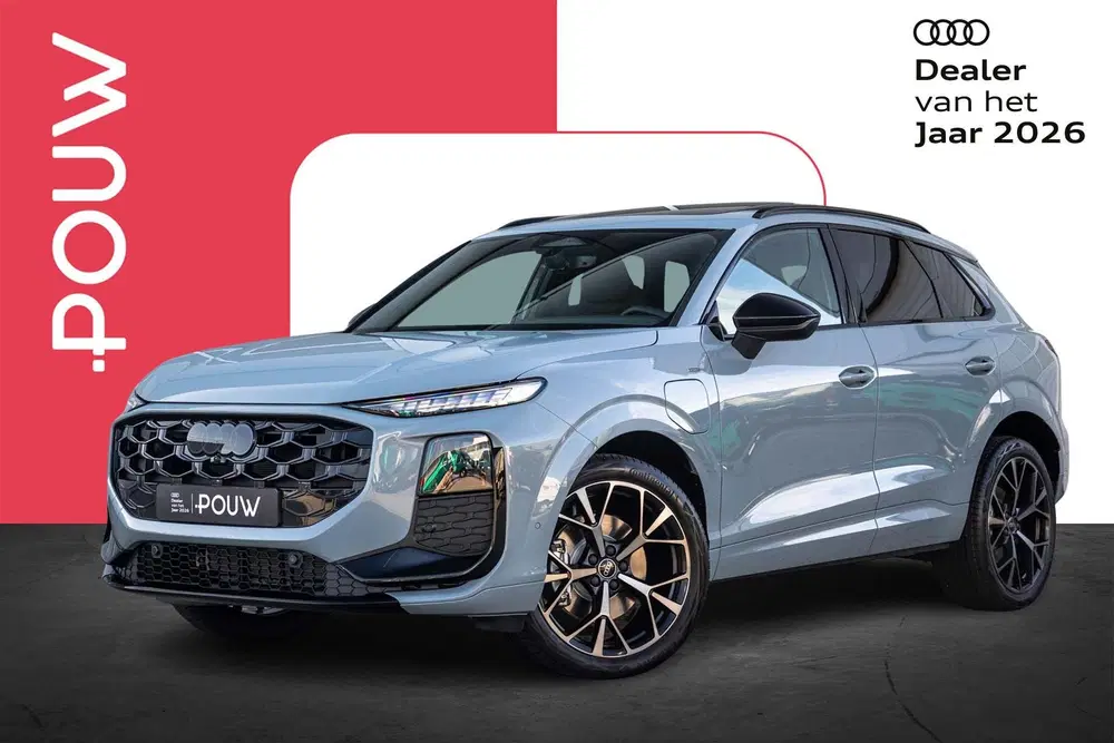 Audi Q3 1.5 e-hybrid 272pk S Edition uit 2026