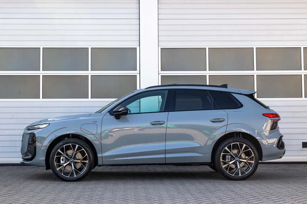 Audi Q3 1.5 e-hybrid 272pk S Edition uit 2026, foto 12
