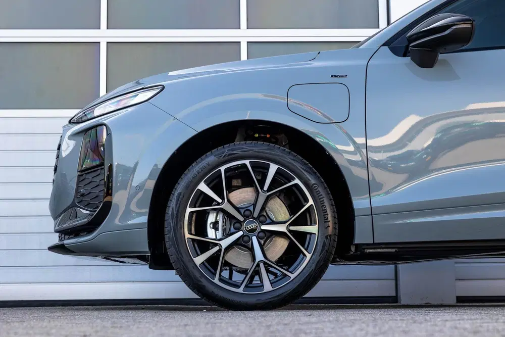 Audi Q3 1.5 e-hybrid 272pk S Edition uit 2026, foto 13
