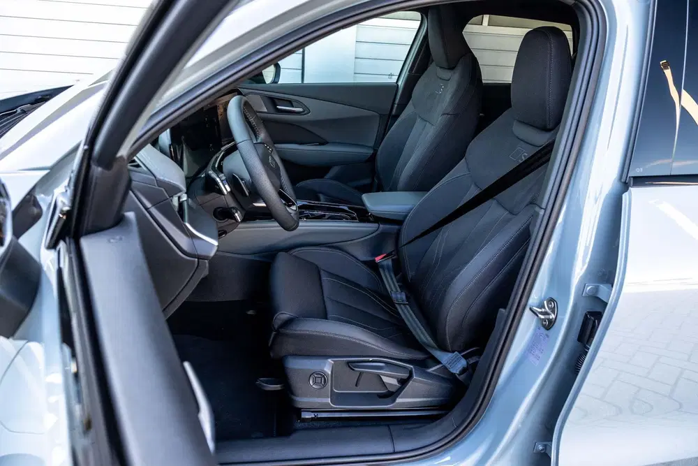 Audi Q3 1.5 e-hybrid 272pk S Edition uit 2026, foto 4