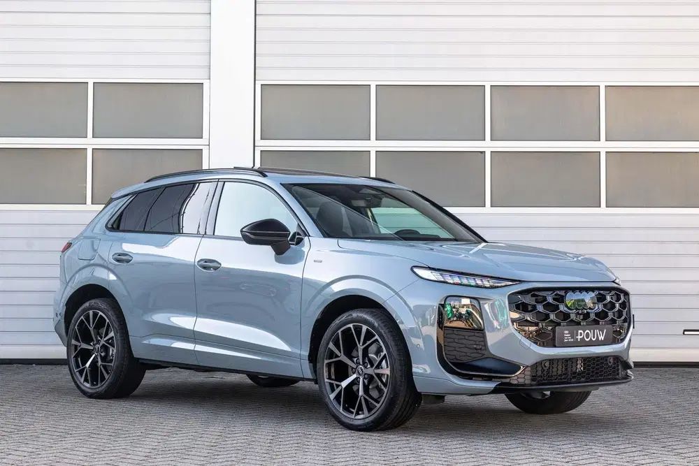 Audi Q3 1.5 e-hybrid 272pk S Edition uit 2026, foto 8