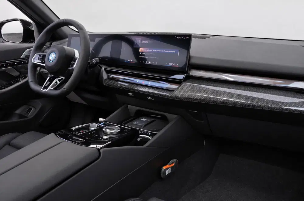 BMW i5 eDrive40 M Sport uit 2026, foto 10