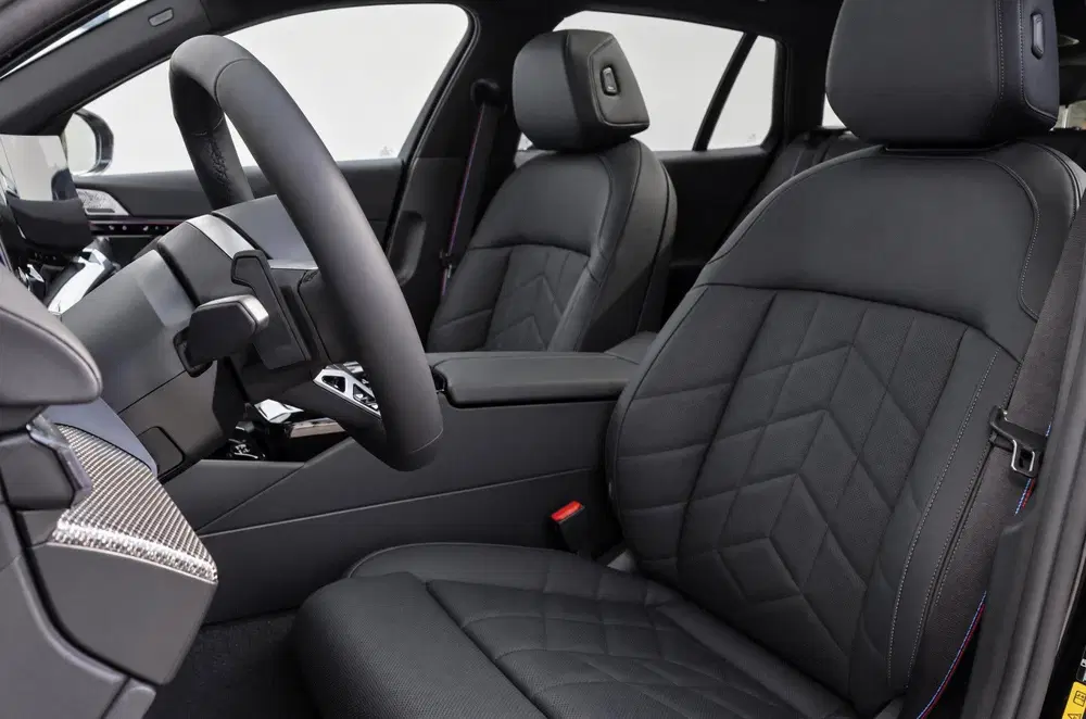 BMW i5 eDrive40 M Sport uit 2026, foto 11