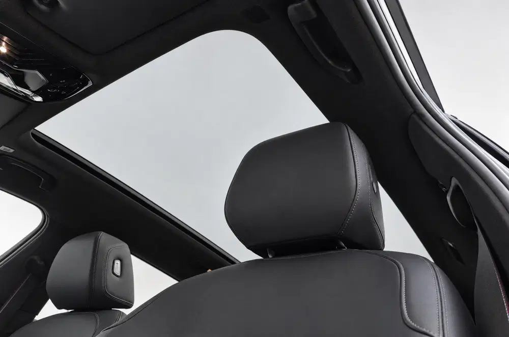 BMW i5 eDrive40 M Sport uit 2026, foto 15