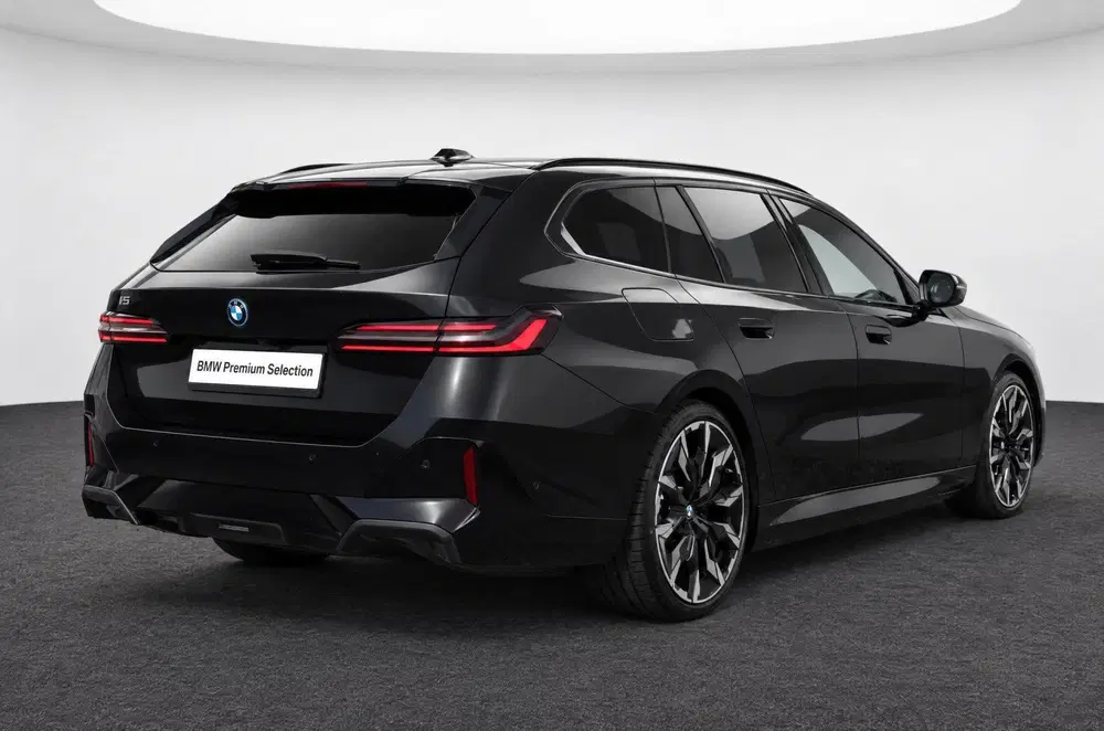 BMW i5 eDrive40 M Sport uit 2026, foto 2