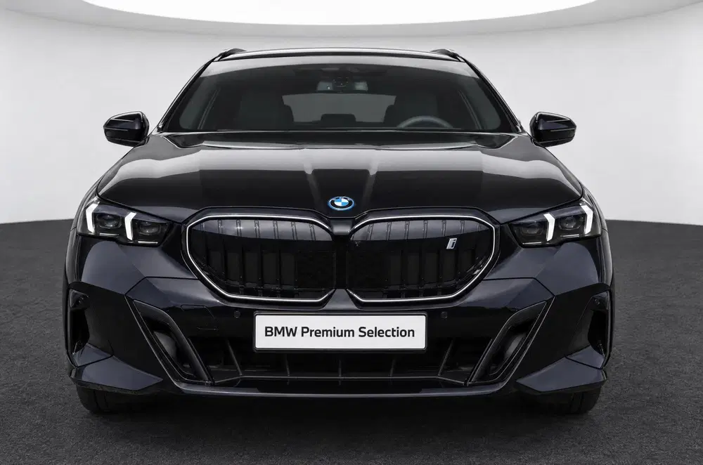 BMW i5 eDrive40 M Sport uit 2026, foto 6