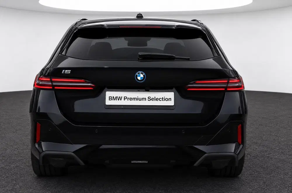 BMW i5 eDrive40 M Sport uit 2026, foto 7