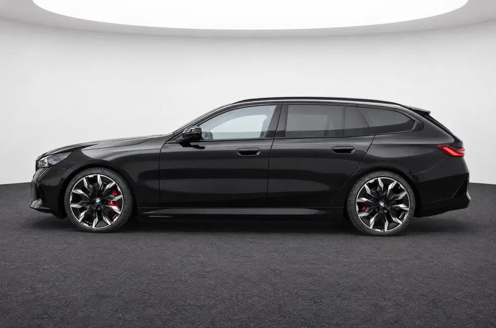 BMW i5 eDrive40 M Sport uit 2026, foto 8
