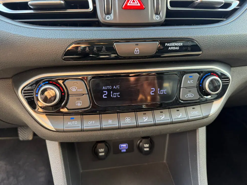 Hyundai i30 Wagon 1.0 T-GDI 48V 120PK Comfort Smart uit 2024, foto 11