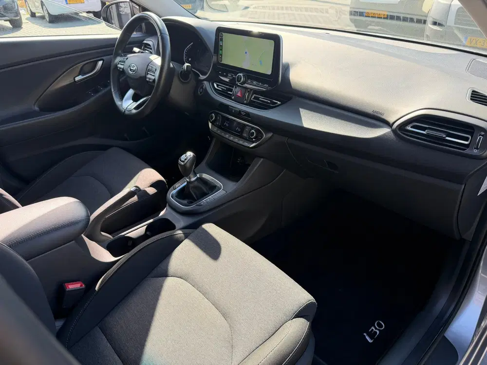 Hyundai i30 Wagon 1.0 T-GDI 48V 120PK Comfort Smart uit 2024, foto 14