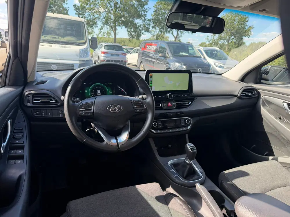 Hyundai i30 Wagon 1.0 T-GDI 48V 120PK Comfort Smart uit 2024, foto 3
