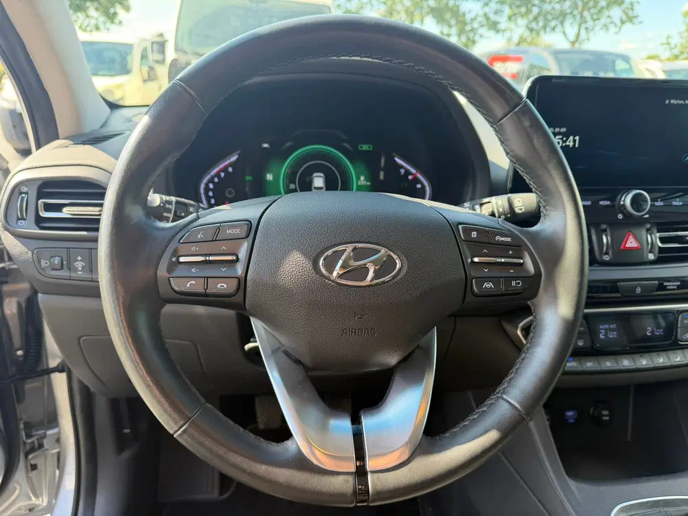 Hyundai i30 Wagon 1.0 T-GDI 48V 120PK Comfort Smart uit 2024, foto 4