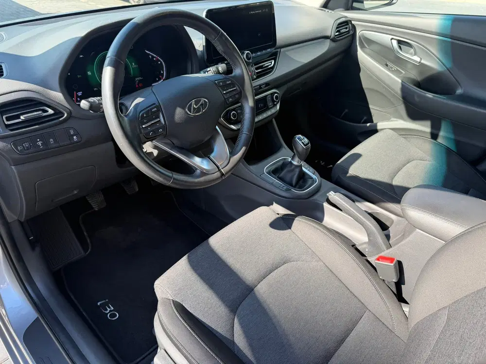 Hyundai i30 Wagon 1.0 T-GDI 48V 120PK Comfort Smart uit 2024, foto 5